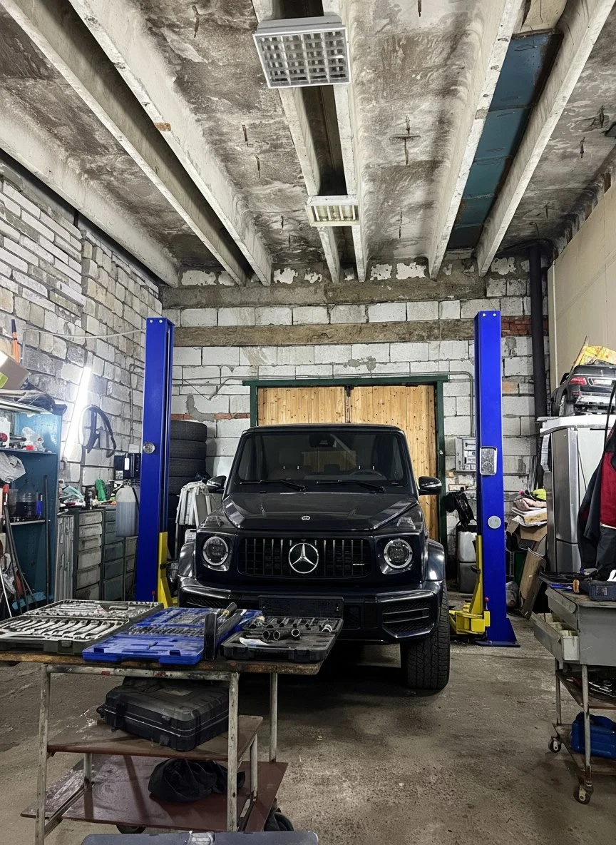Автосервис СТО - миниатюра 2