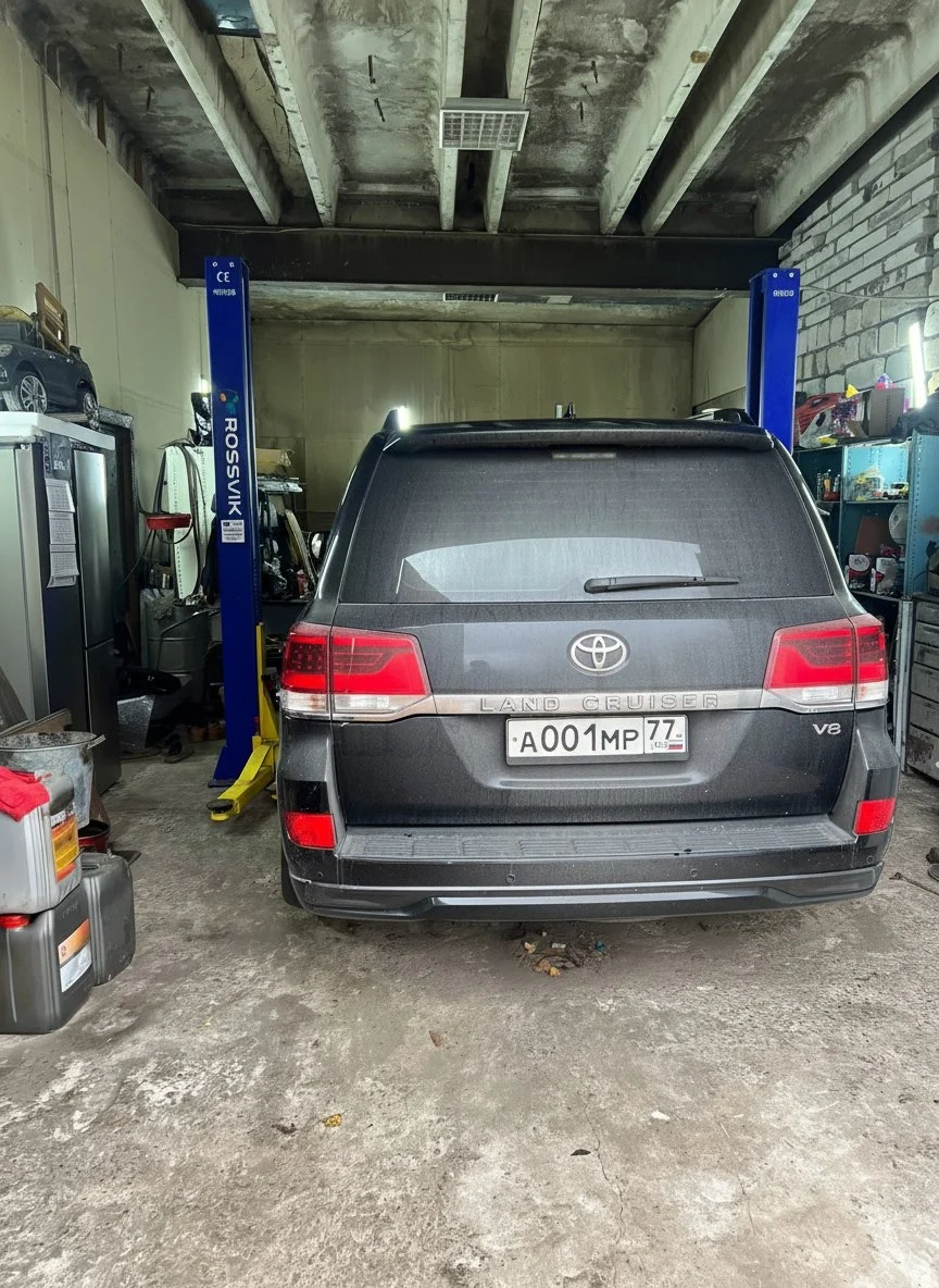 Автосервис СТО - миниатюра 4