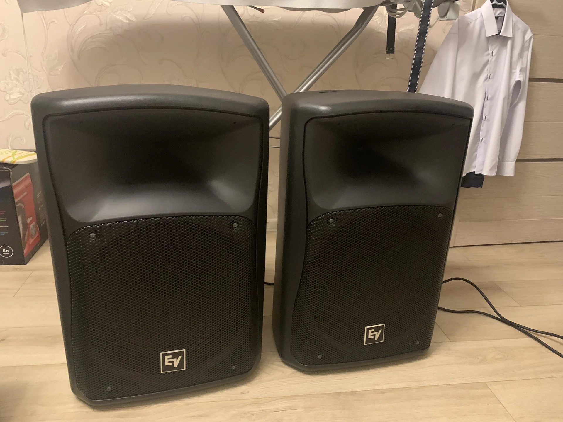 колонки electro-voice zx4 - изображение 1