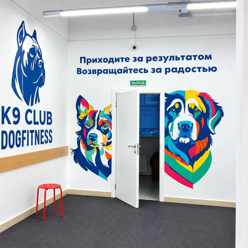 Художественная роспись стен: граффити, картины, барельефы - миниатюра 5