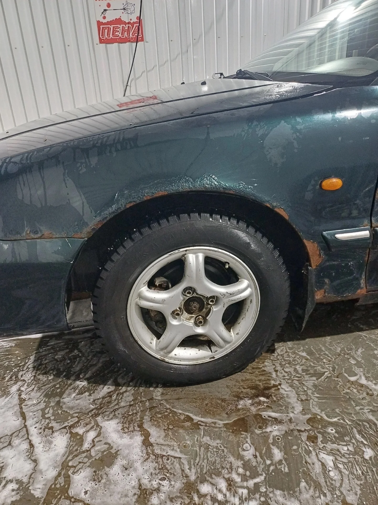 Hyundai Sonata 2.0 MT, 1997 - миниатюра 3