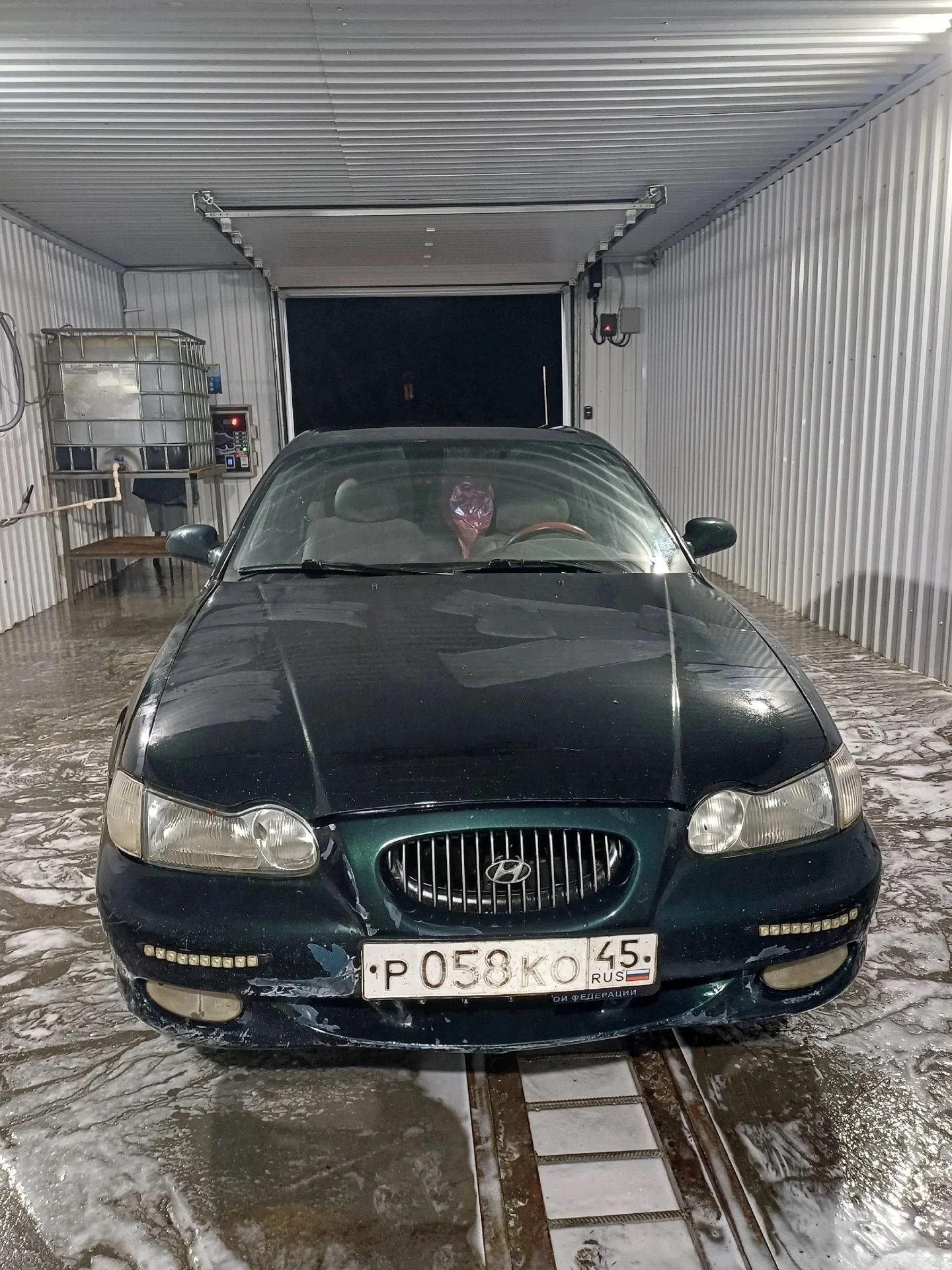 Hyundai Sonata 2.0 MT, 1997 - миниатюра 6