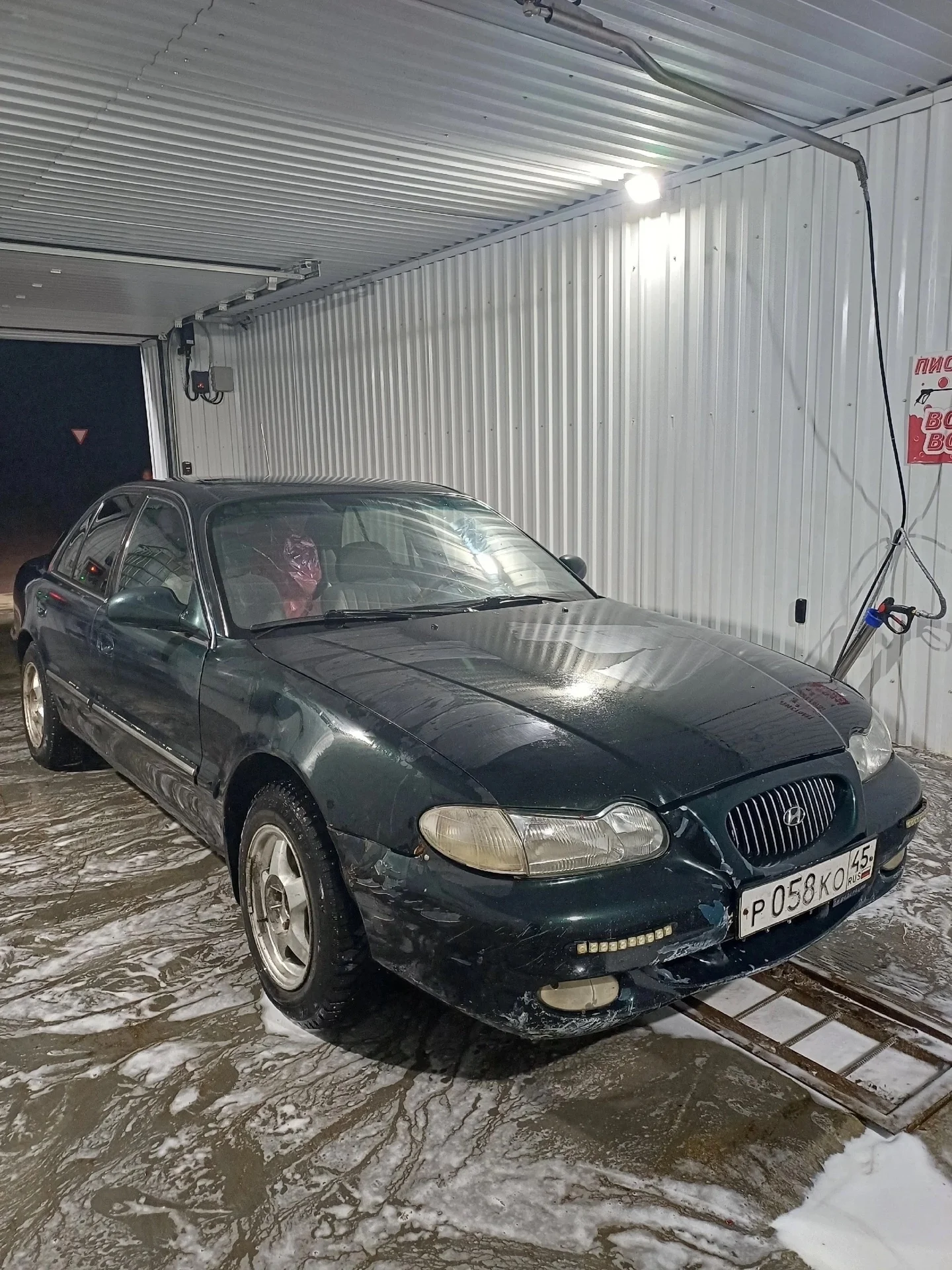 Hyundai Sonata 2.0 MT, 1997 - миниатюра 7