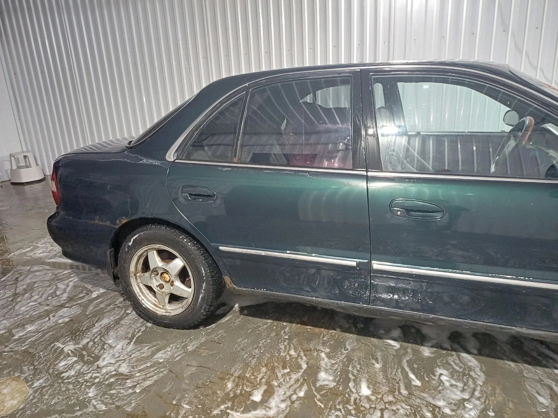 Hyundai Sonata 2.0 MT, 1997 - миниатюра 8