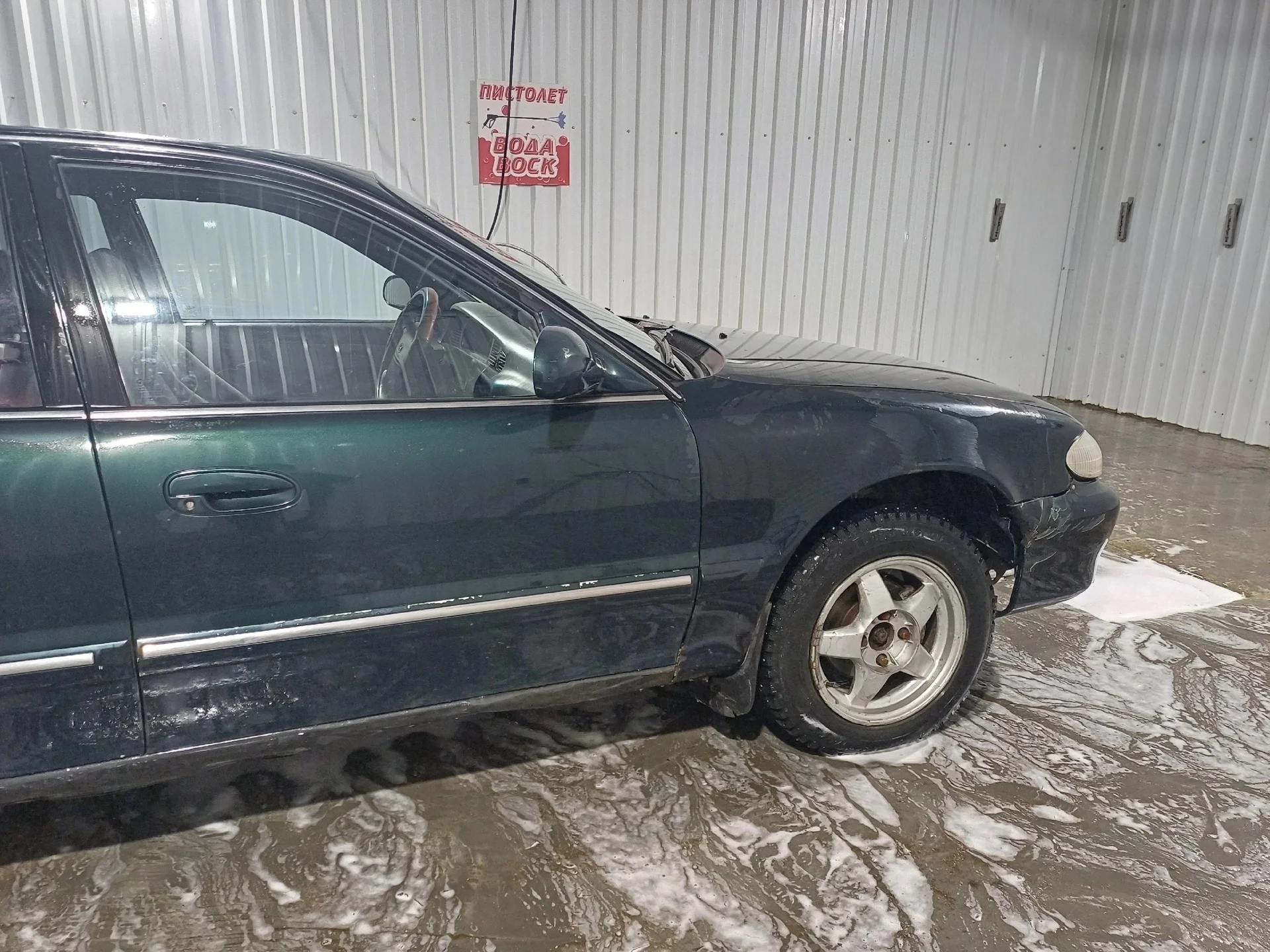 Hyundai Sonata 2.0 MT, 1997 - миниатюра 10