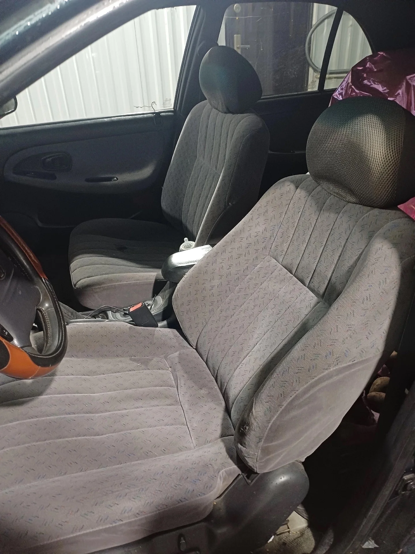 Hyundai Sonata 2.0 MT, 1997 - миниатюра 12