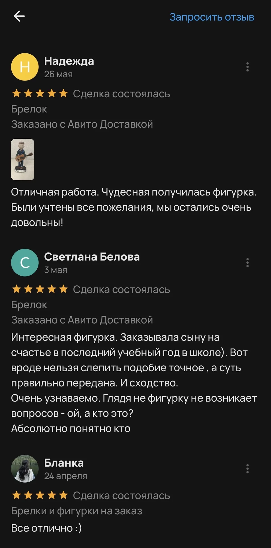 Фигурки по фото на заказ - миниатюра 14