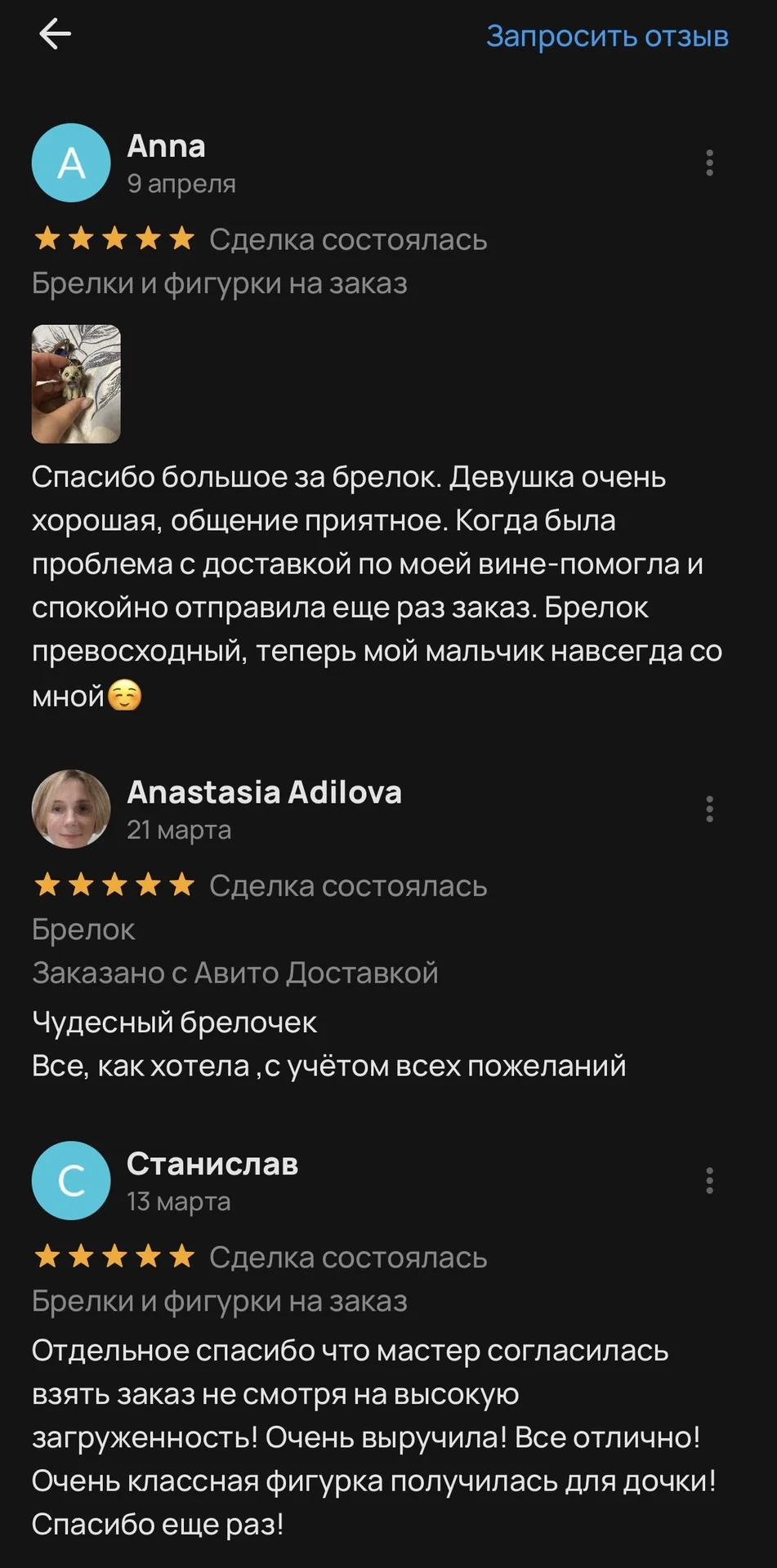 Фигурки по фото на заказ - миниатюра 15