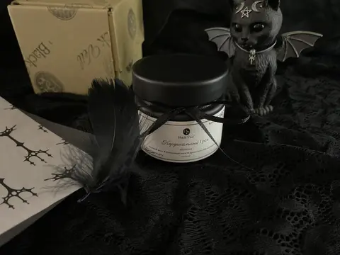 Кардинальный грех 🦇 аромасвеча
