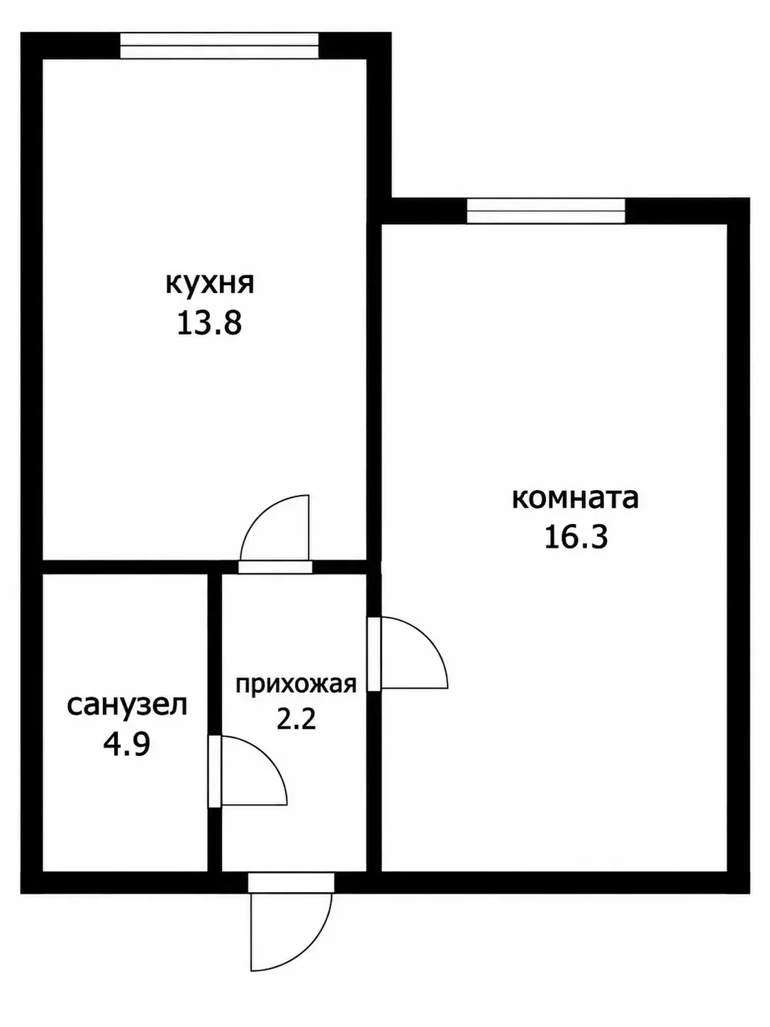 Квартира продажа - миниатюра 7