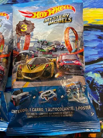 Машинки Hot Wheels