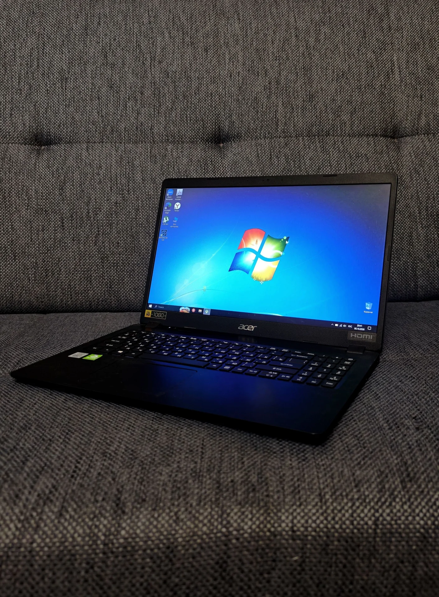 Ноутбук Acer Extensa 15 - миниатюра 31