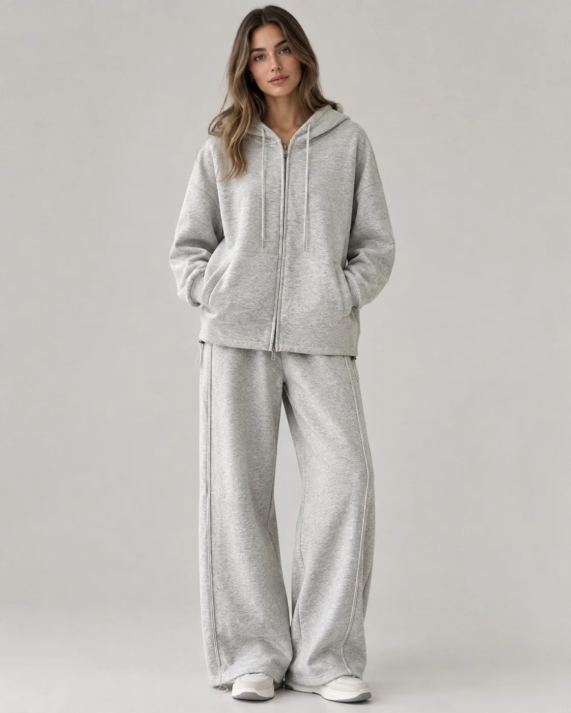 Костюм женский с начесом - миниатюра 2