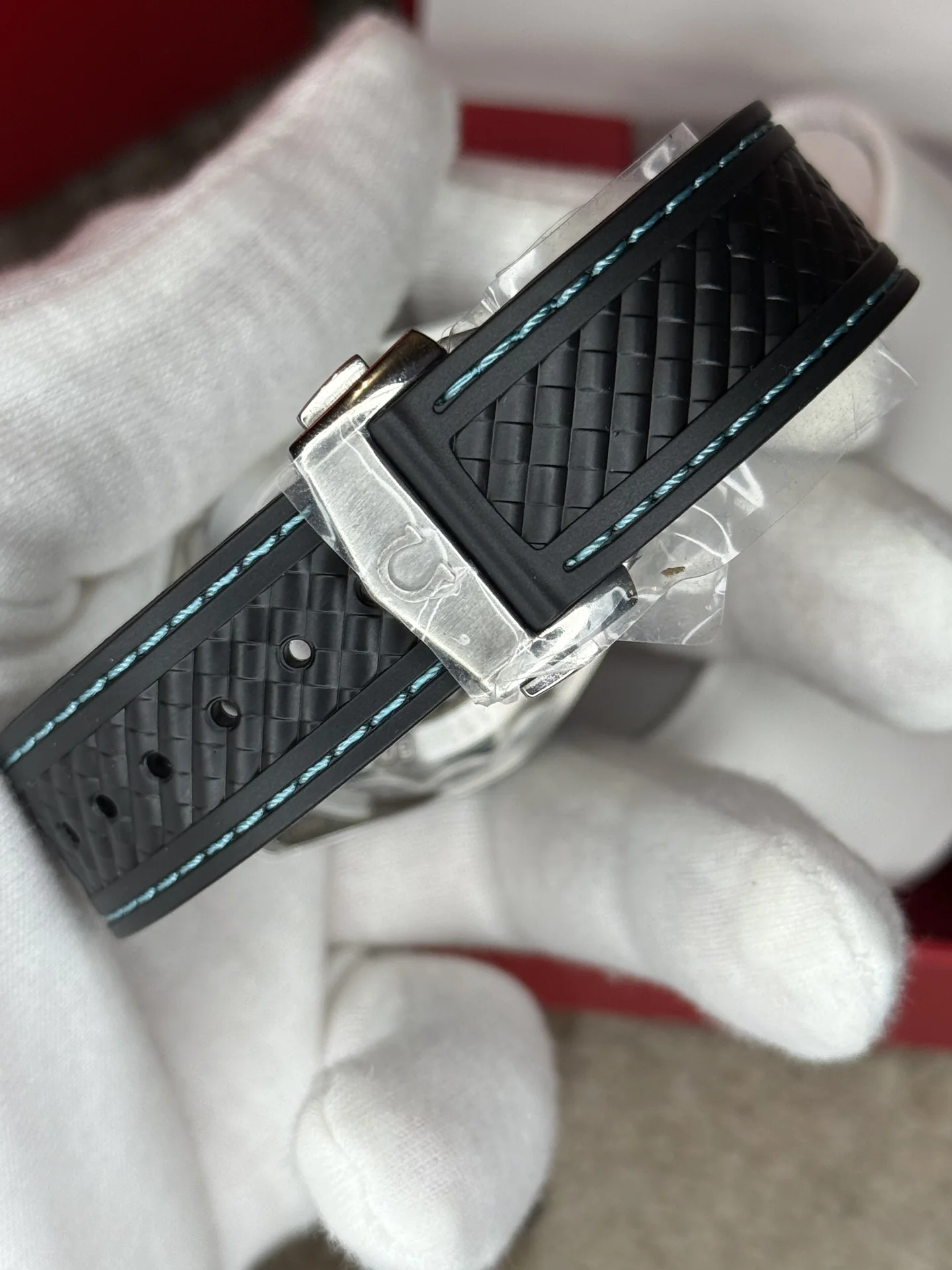 часы omega aquaterra - миниатюра 3