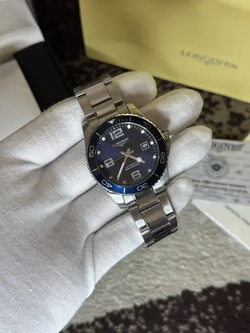 часы longines hydroconquest
