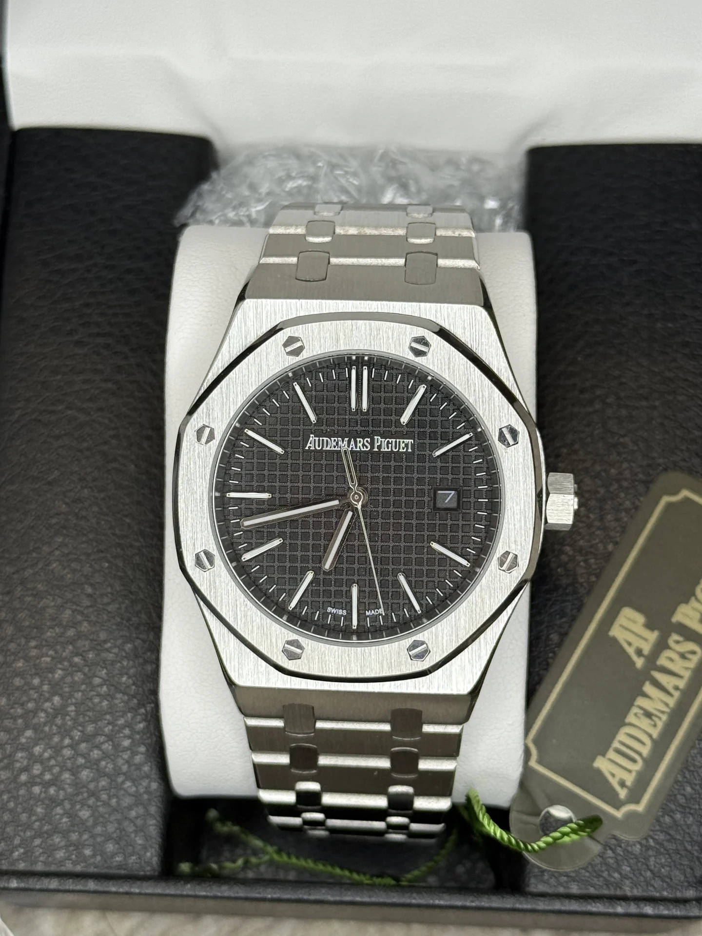 часы audemars piguet royal oak - изображение 1