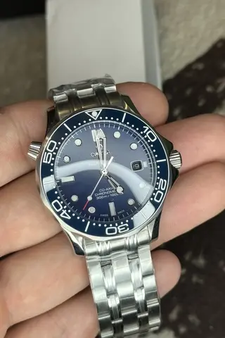 часы omega seamaster diver 300m