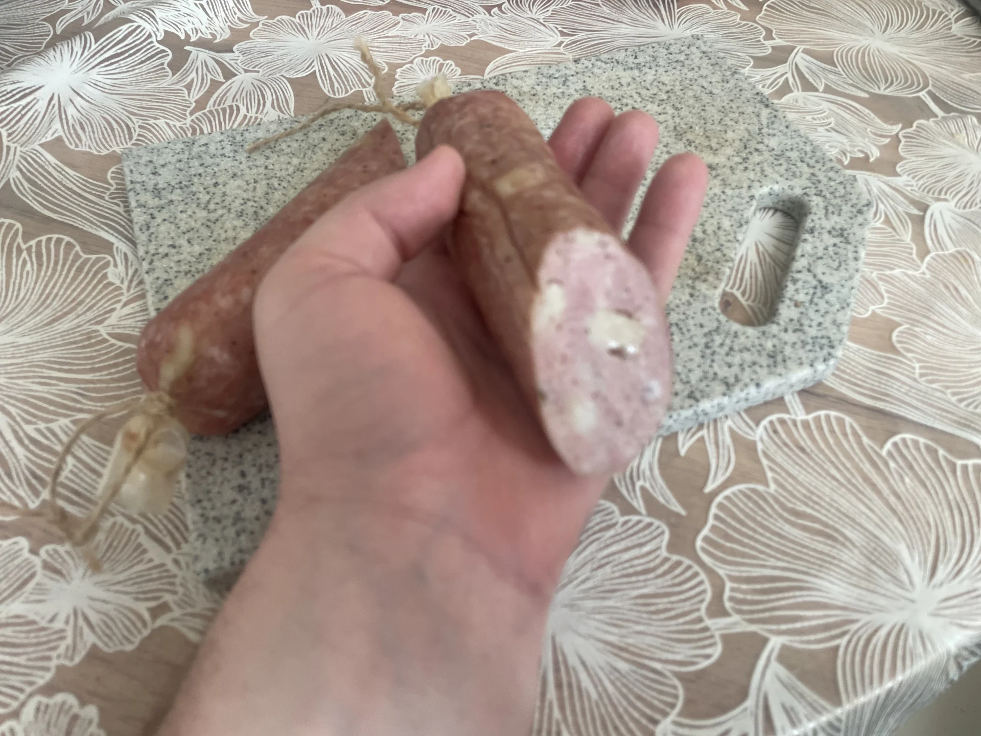 Домашняя колбаса - миниатюра 3