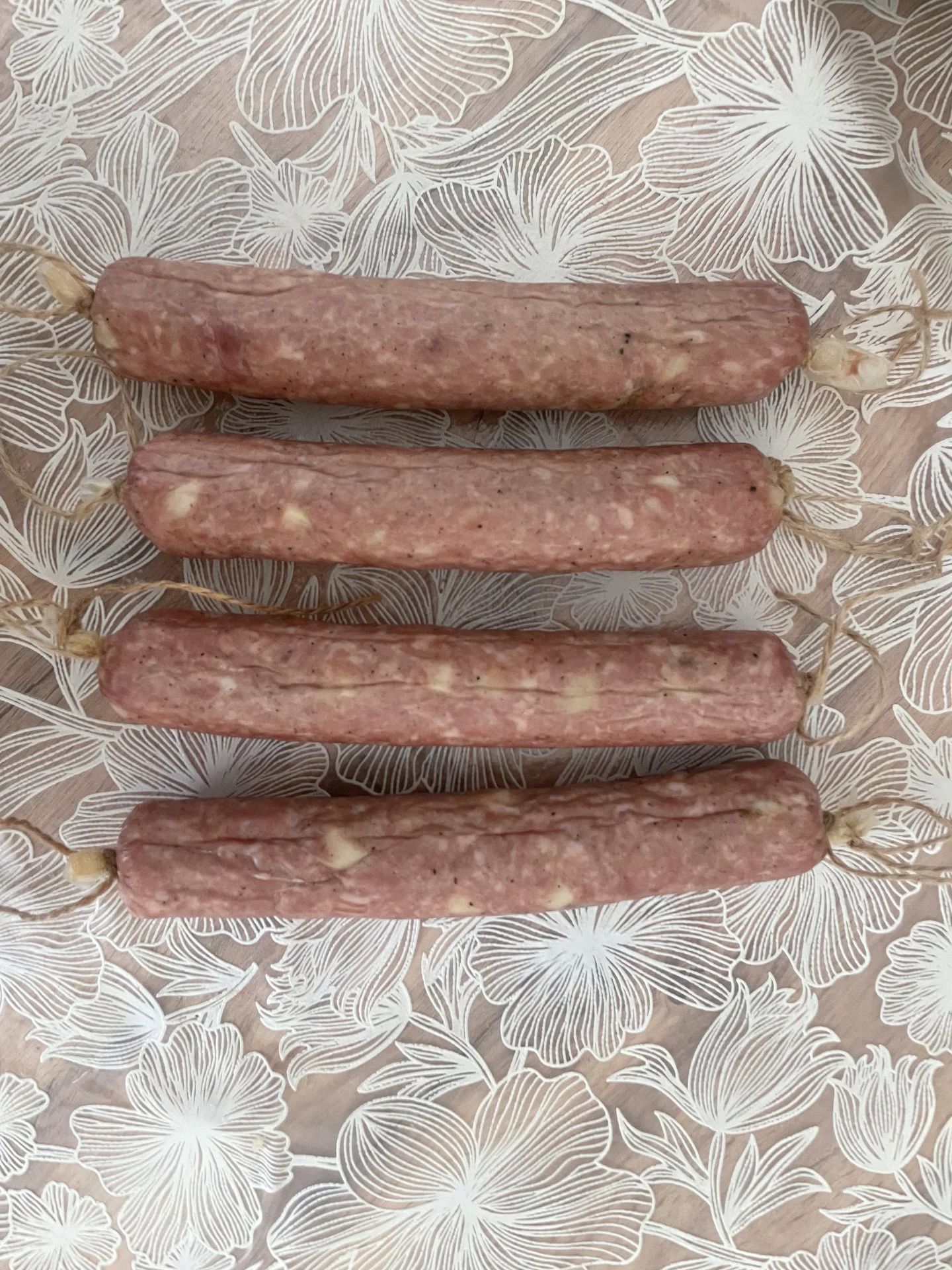Домашняя колбаса - миниатюра 6