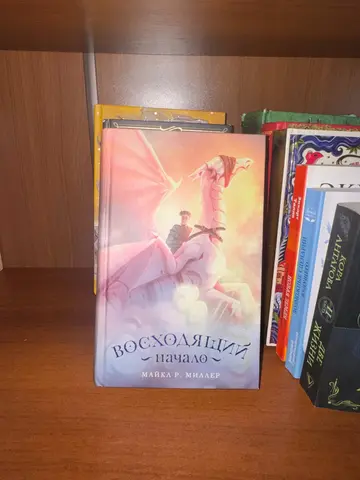 Майкл Р. Миллер «Восходящий. Начало»