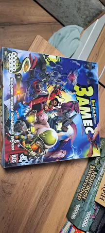 Настольная игра Замес