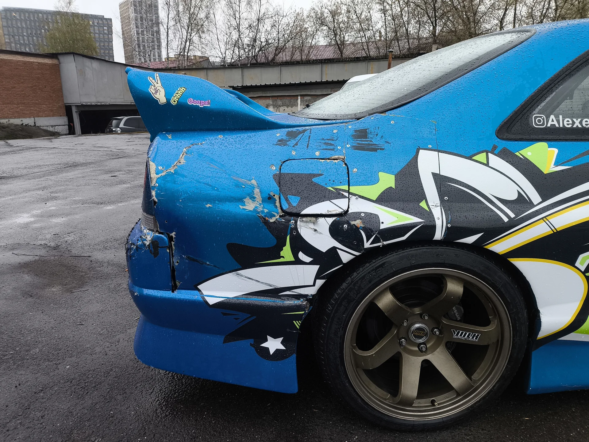 Nissan skyline r33 1jz gte - миниатюра 8