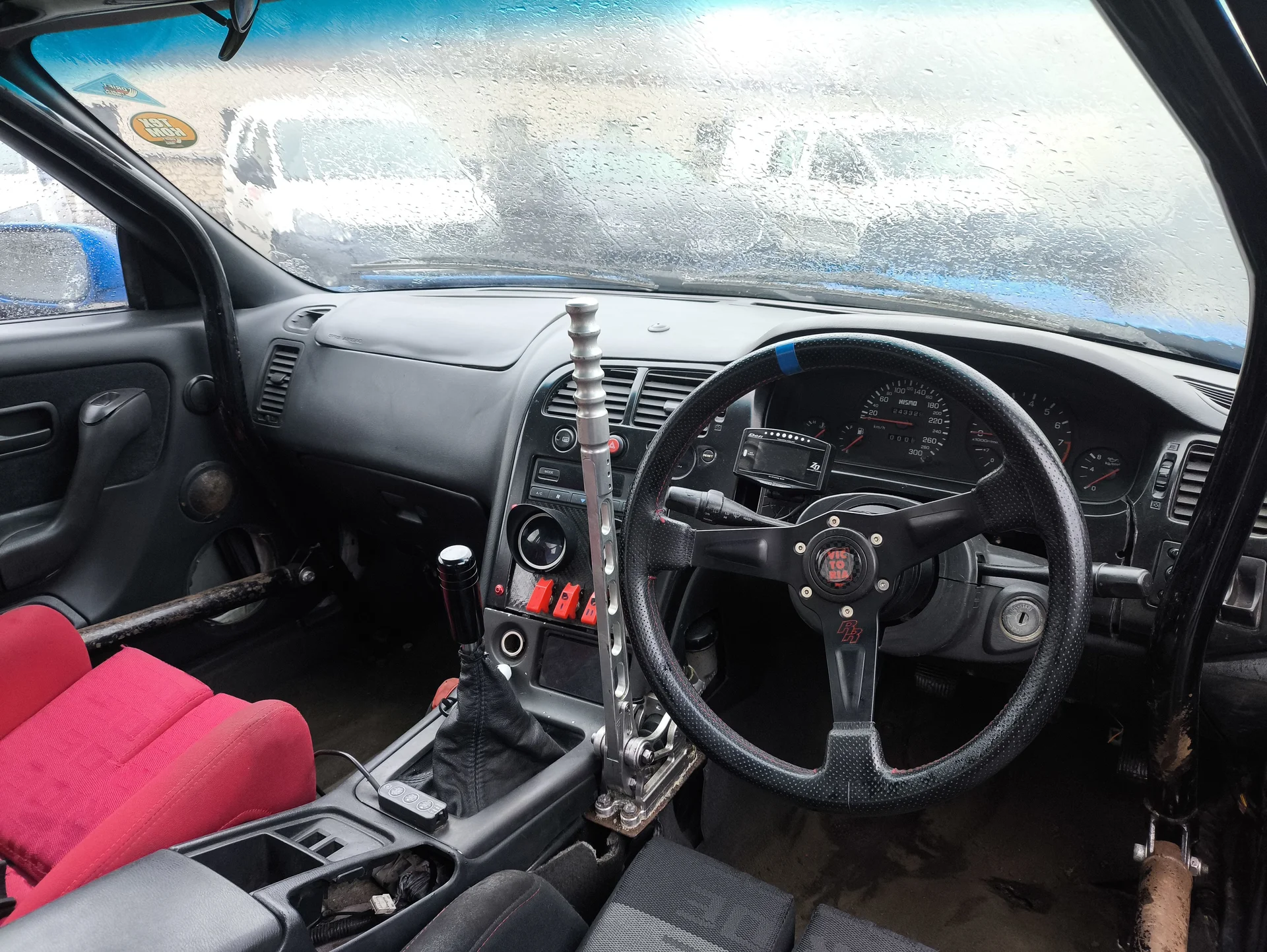 Nissan skyline r33 1jz gte - миниатюра 10