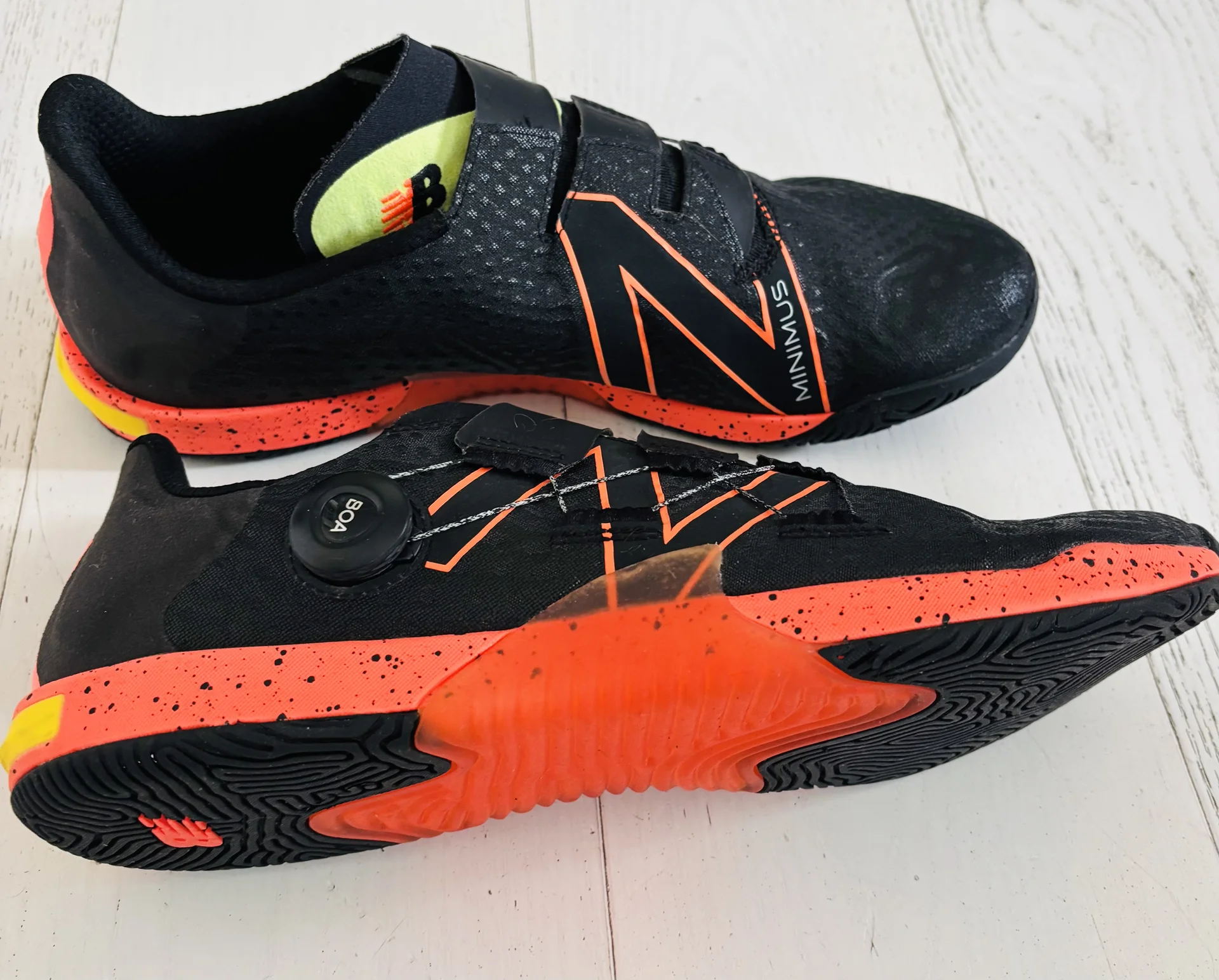 Кроссовки мужские new balance 15 р - миниатюра 2