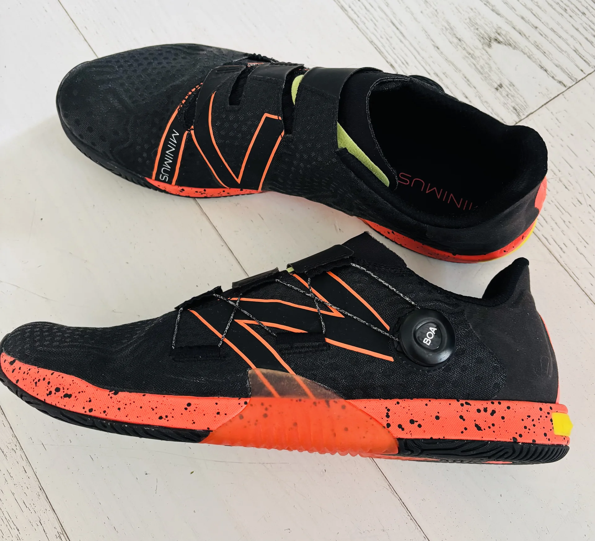 Кроссовки мужские new balance 15 р - миниатюра 5