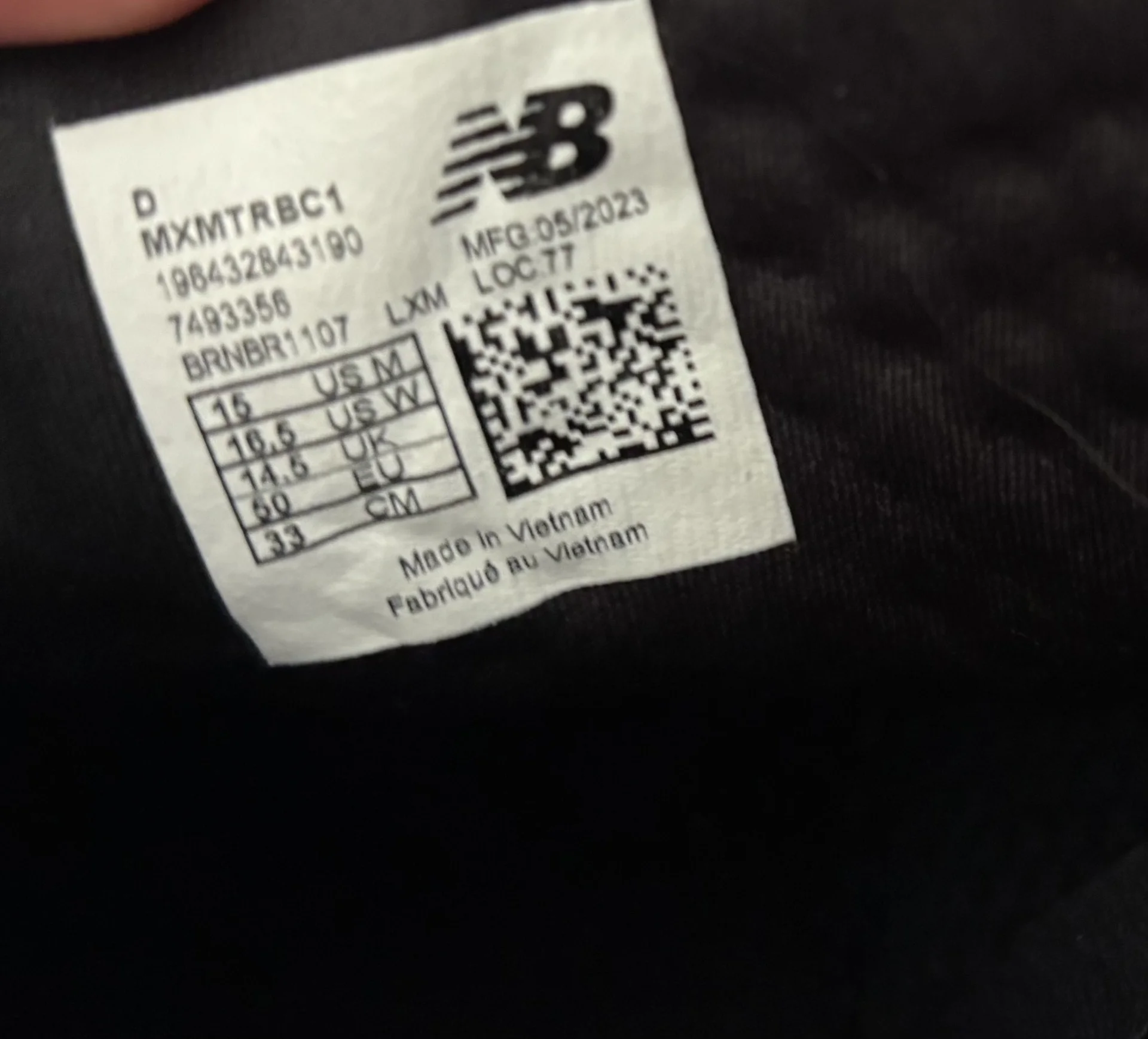 Кроссовки мужские new balance 15 р - миниатюра 7