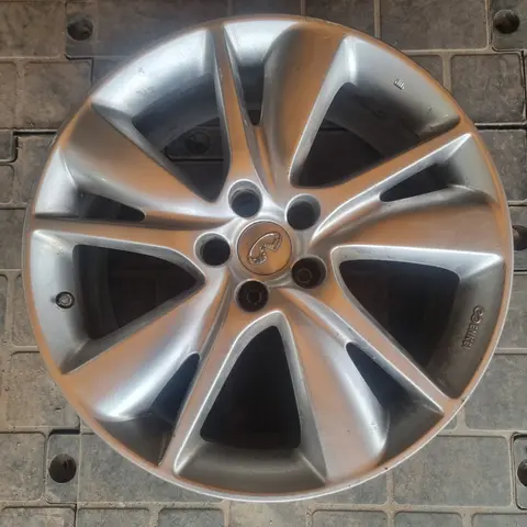 диск колесный infiniti qx, fx