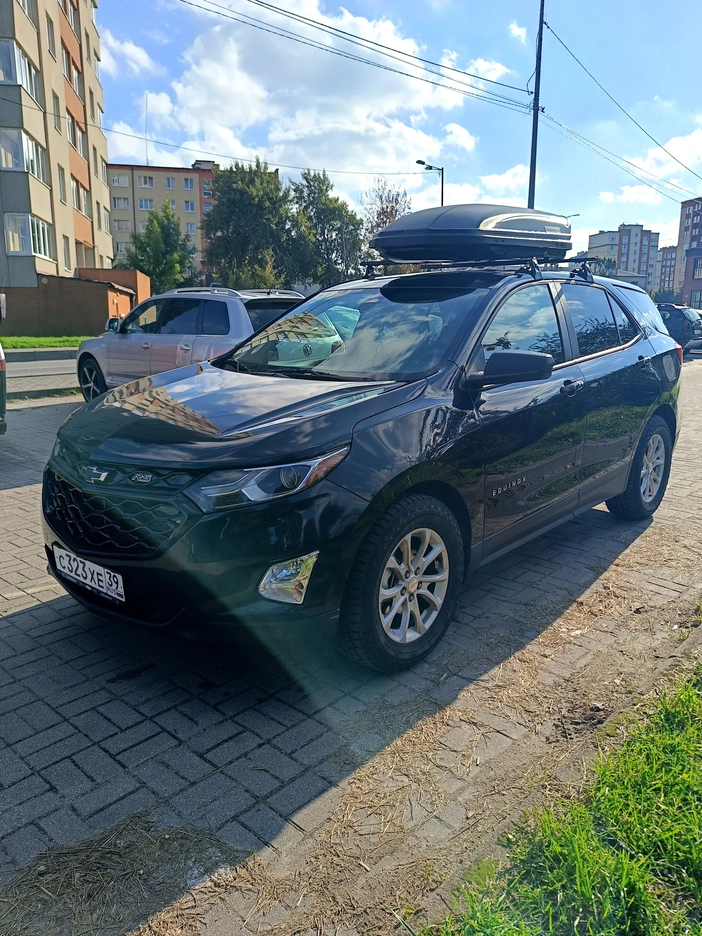 Chevrolet Equinox LT - миниатюра 2