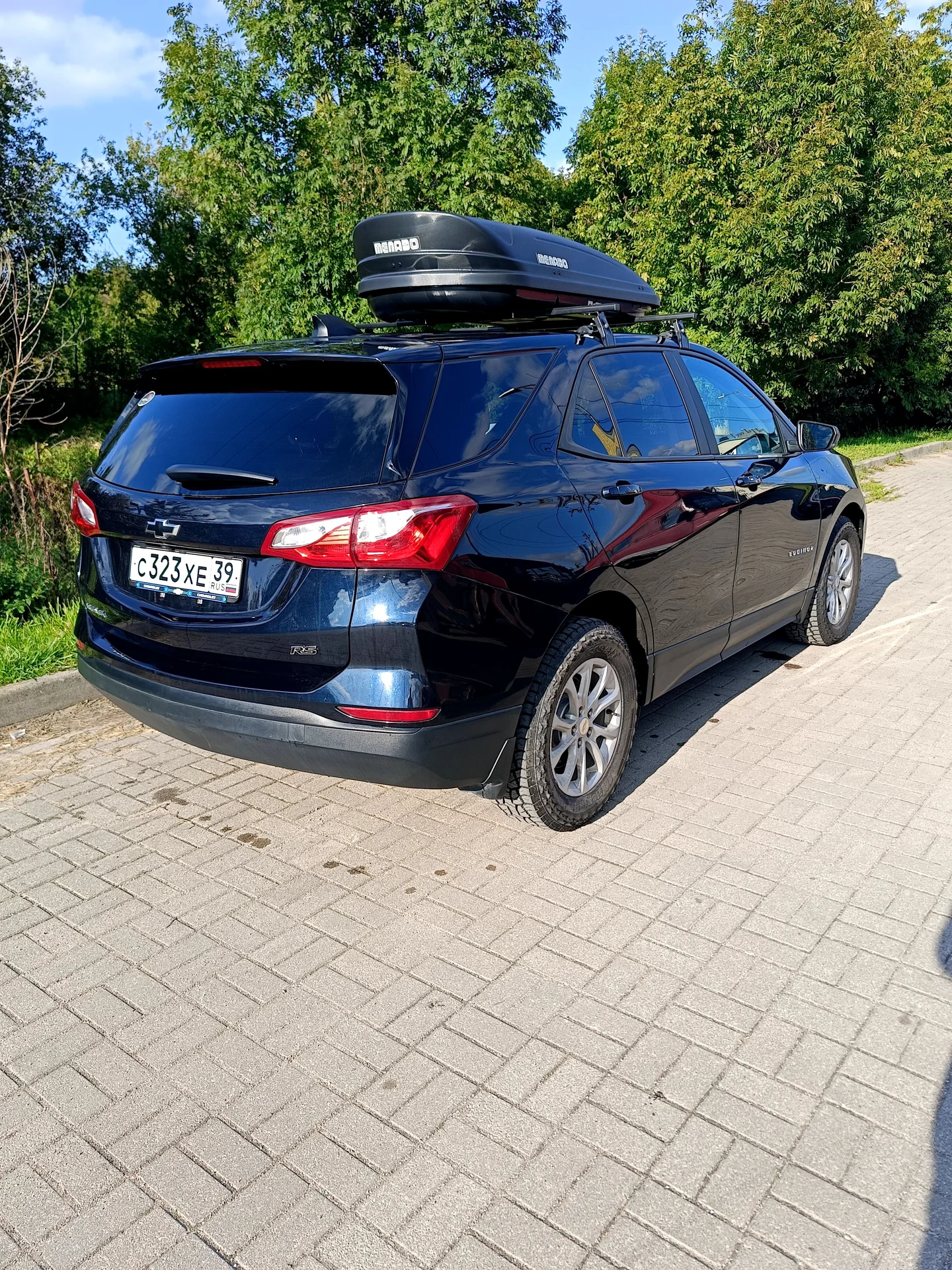 Chevrolet Equinox LT - миниатюра 3
