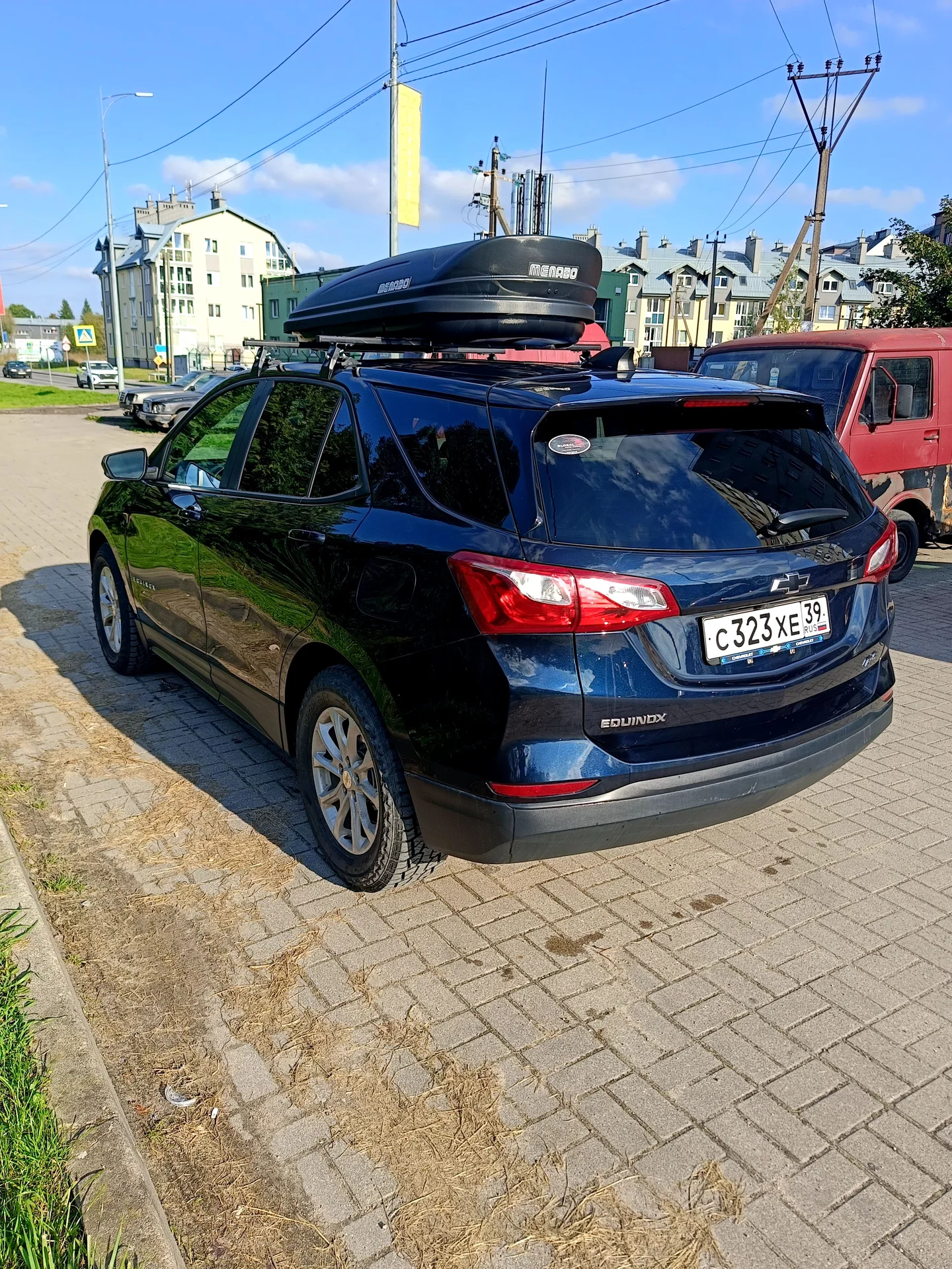Chevrolet Equinox LT - миниатюра 4