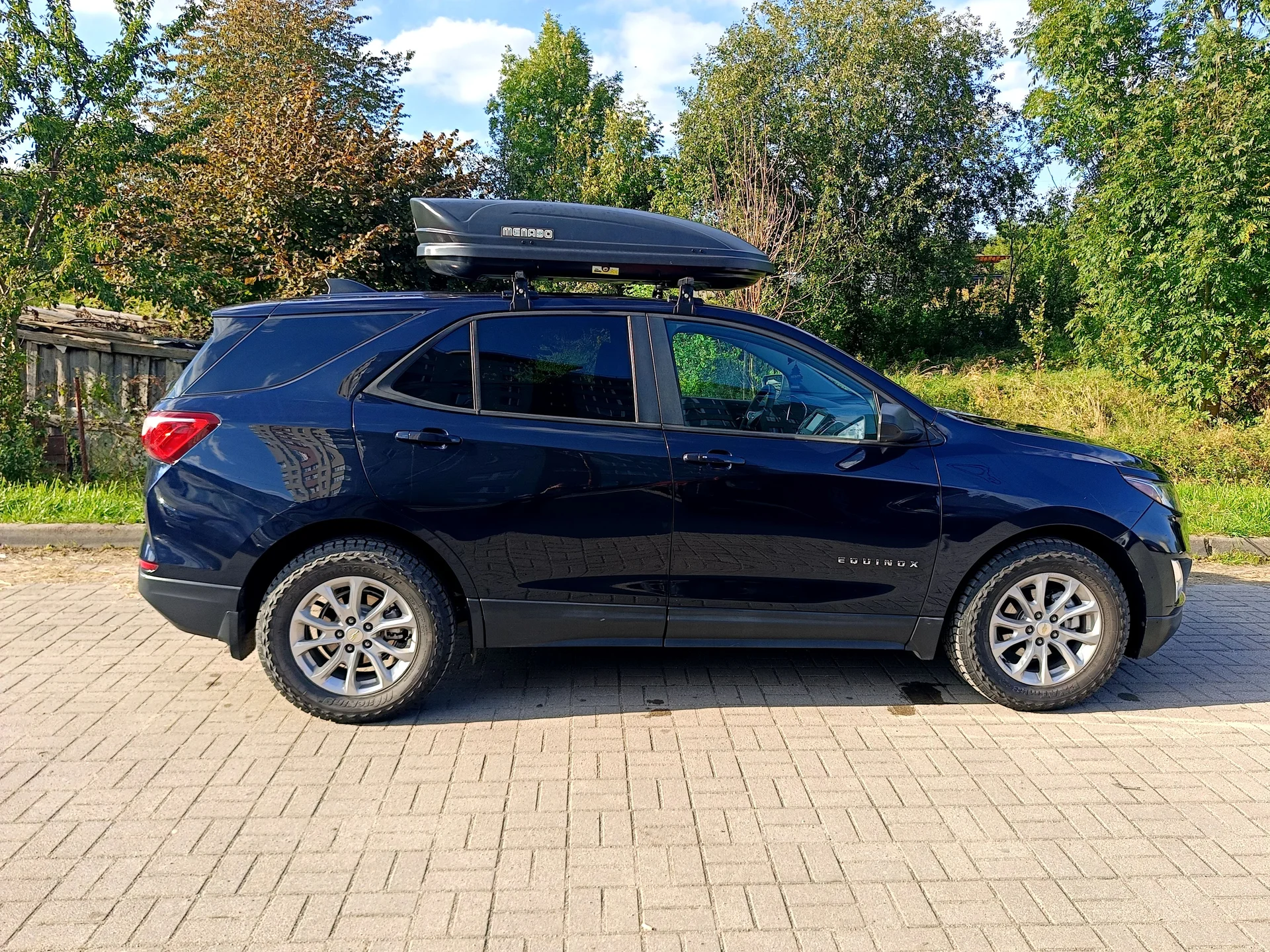 Chevrolet Equinox LT - миниатюра 5
