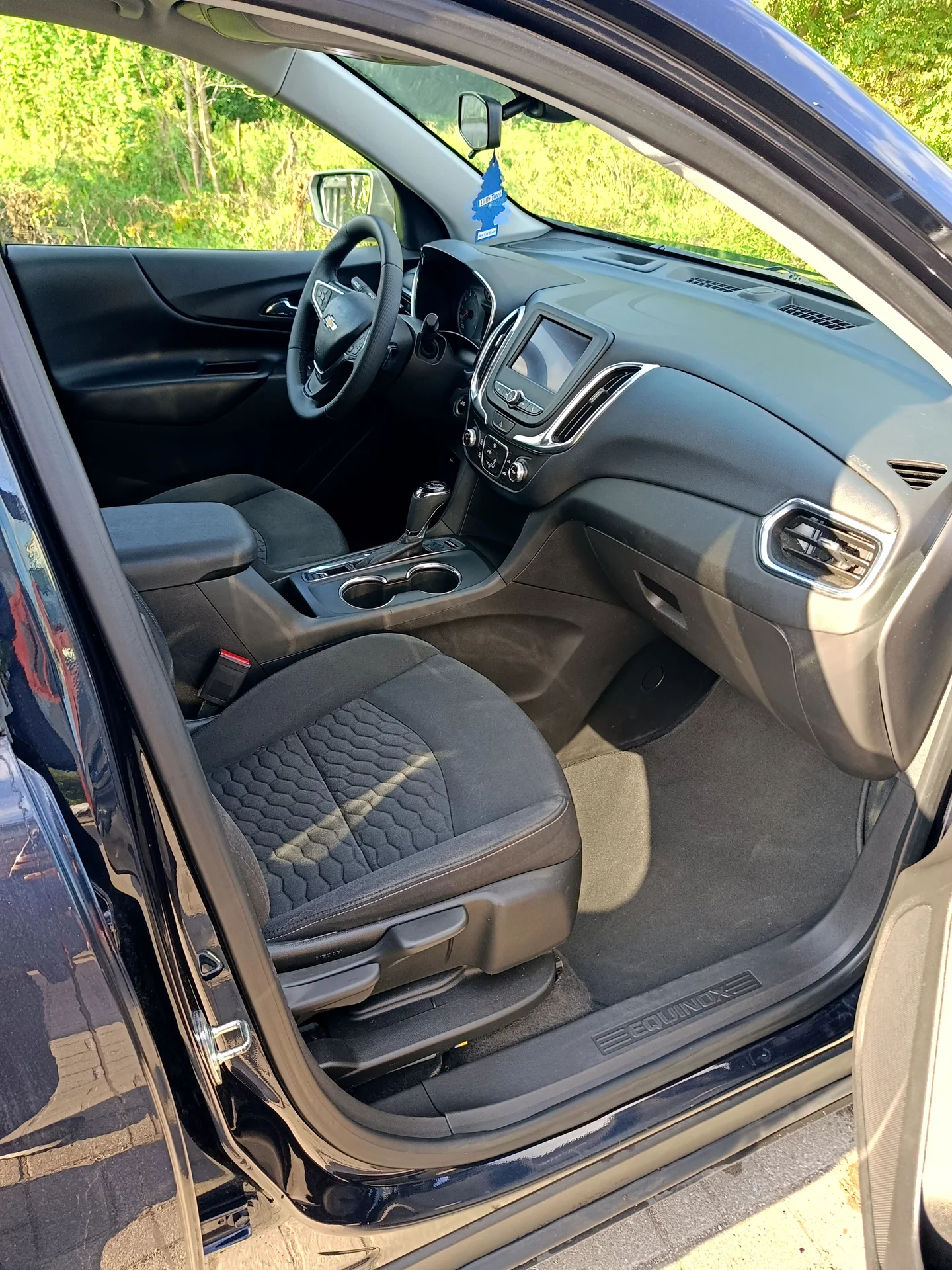 Chevrolet Equinox LT - миниатюра 7
