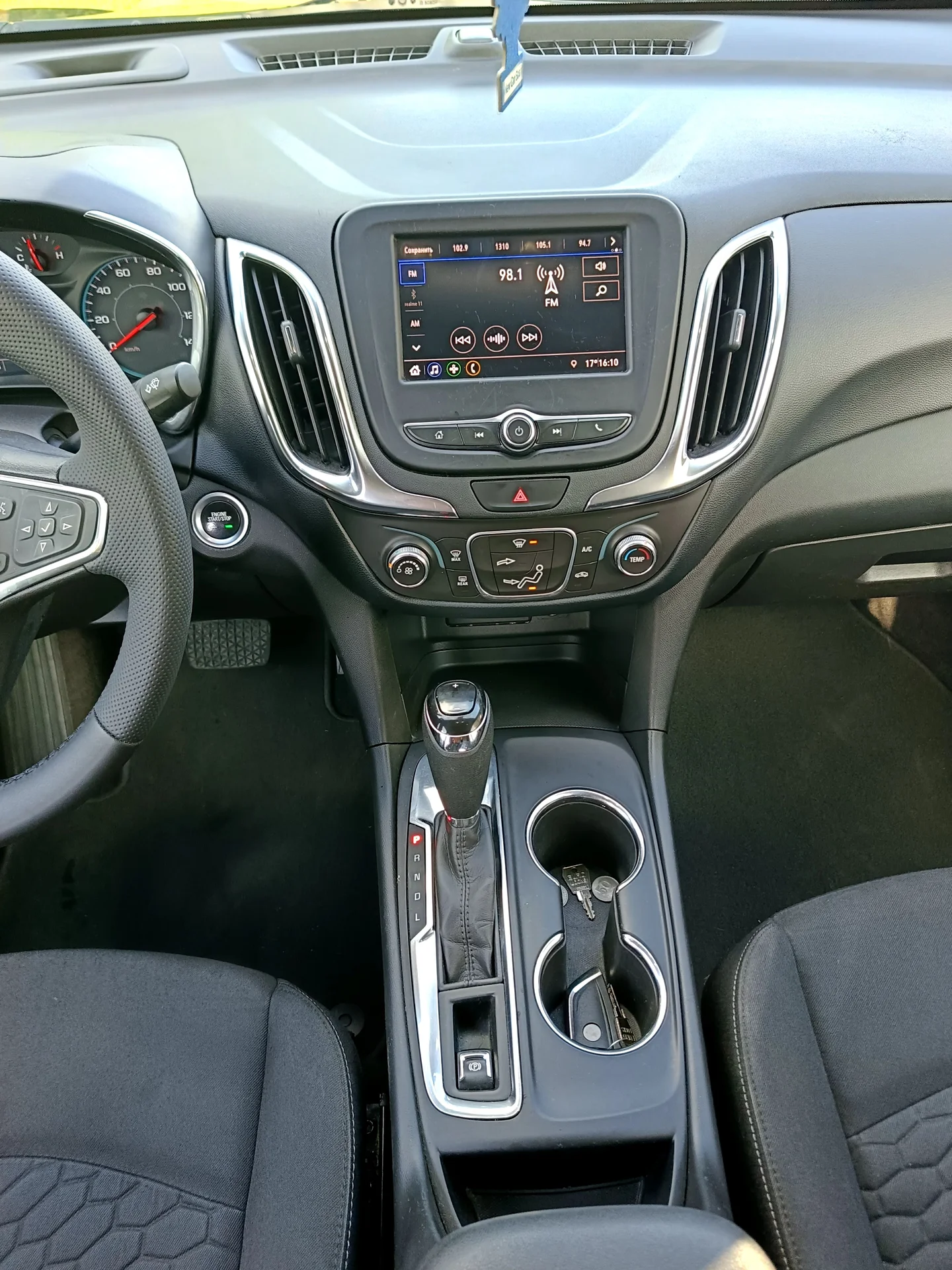 Chevrolet Equinox LT - миниатюра 9