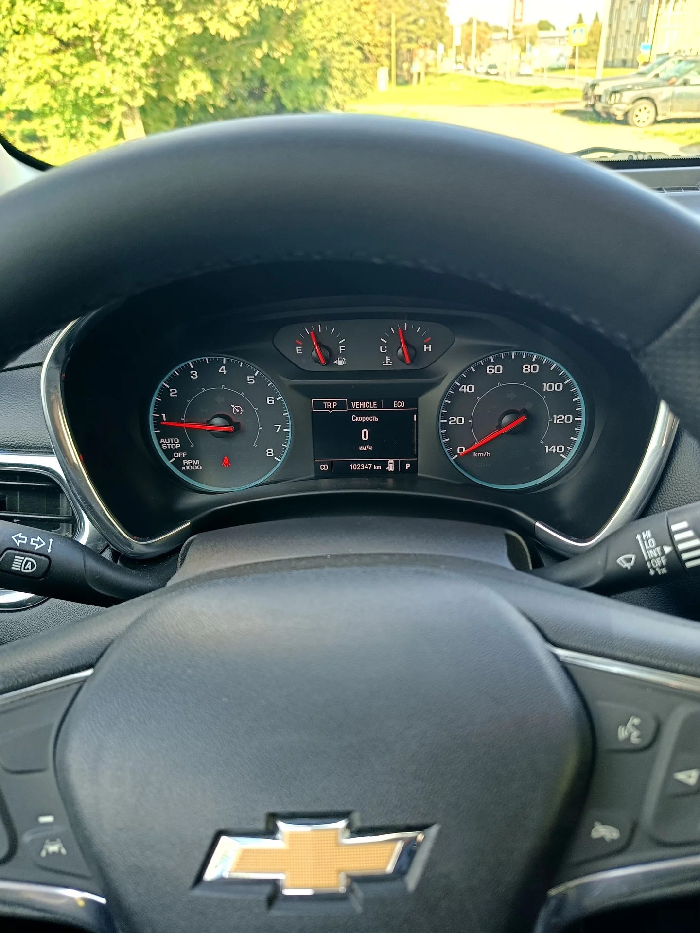 Chevrolet Equinox LT - миниатюра 10