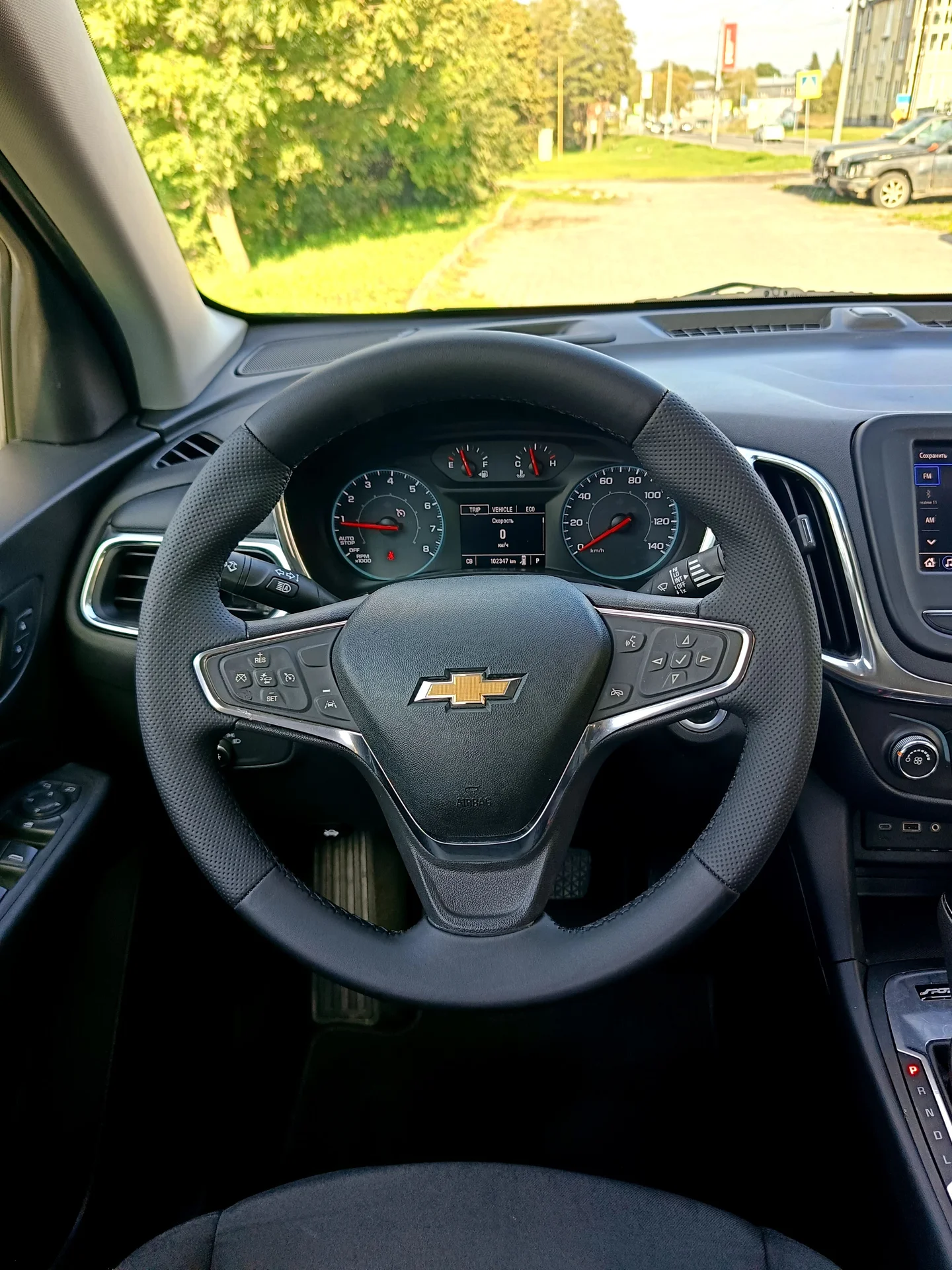 Chevrolet Equinox LT - миниатюра 11