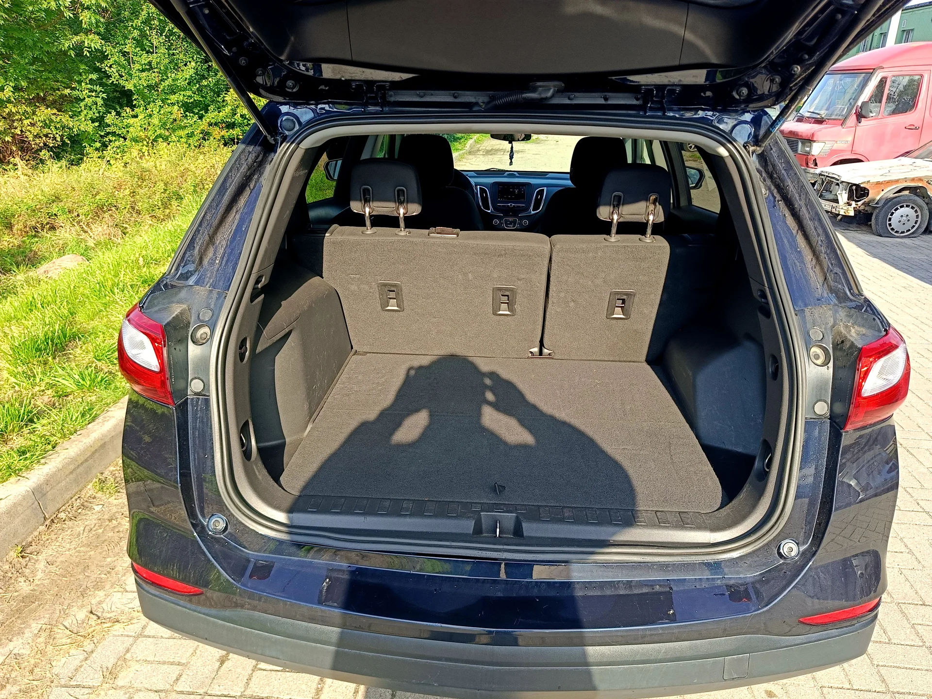 Chevrolet Equinox LT - миниатюра 14