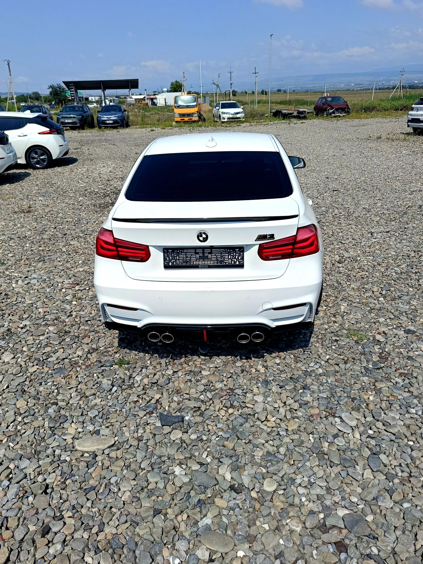 BMW 318i - миниатюра 5