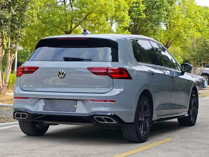 Volkswagen Golf - миниатюра 4