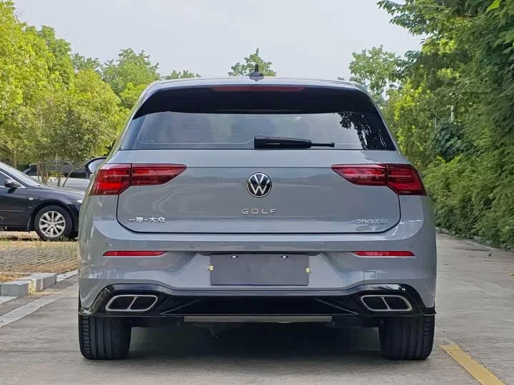 Volkswagen Golf - миниатюра 5