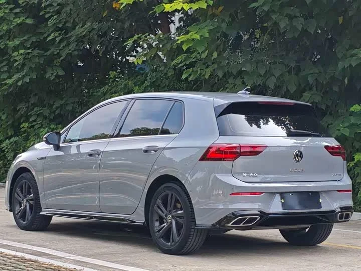 Volkswagen Golf - миниатюра 6
