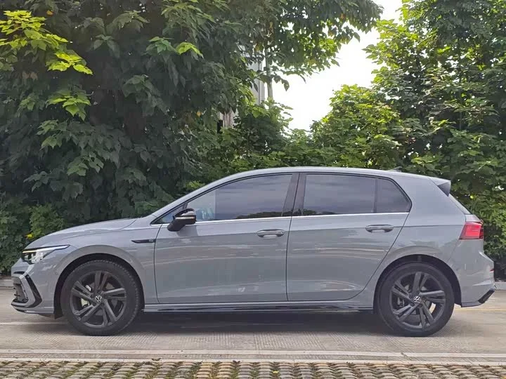 Volkswagen Golf - миниатюра 7