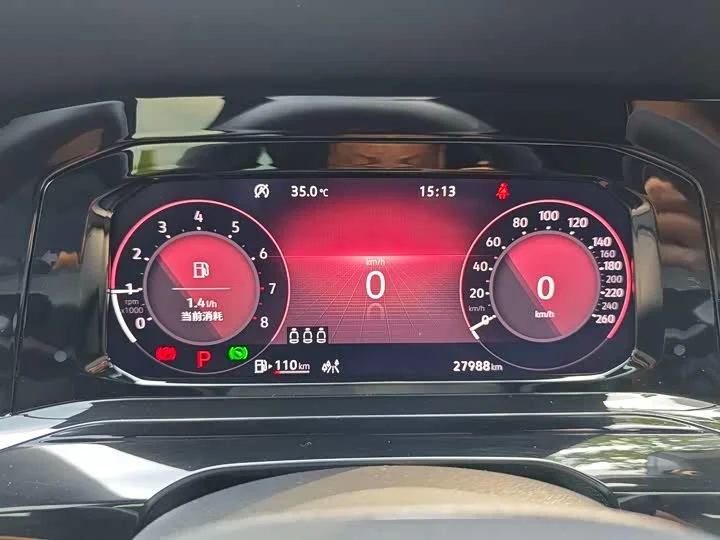 Volkswagen Golf - миниатюра 13