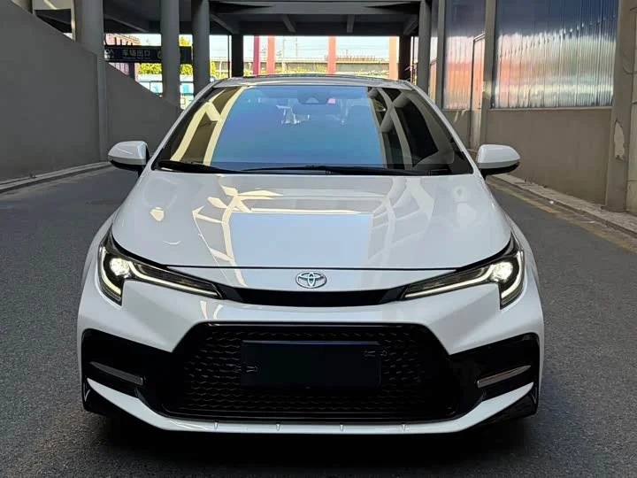 Toyota Corolla - миниатюра 2