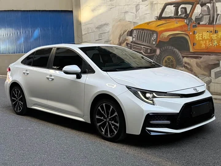 Toyota Corolla - миниатюра 3