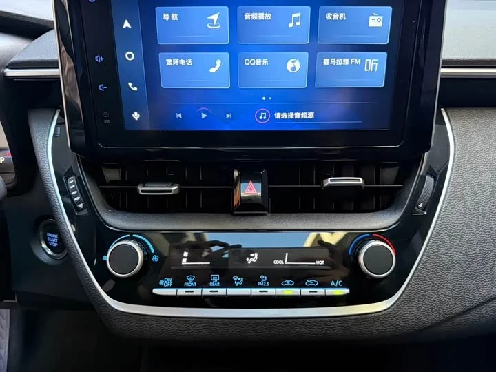 Toyota Corolla - миниатюра 12