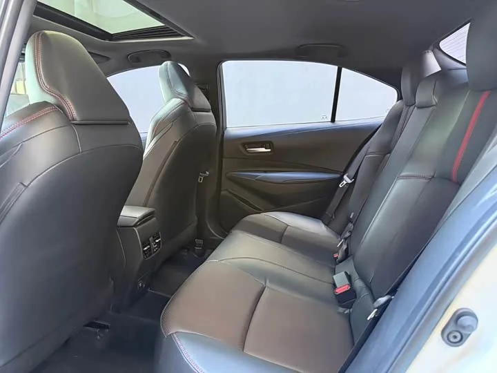 Toyota Corolla - миниатюра 19